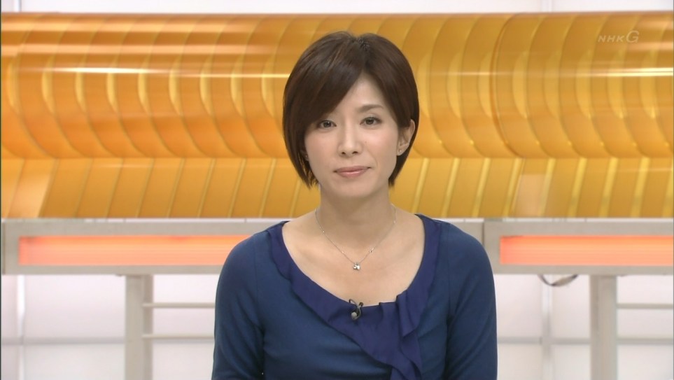 アナウンサー 廣瀬 NHK廣瀬智美アナのカップと脇の下画像！結婚した夫？かわいい事故