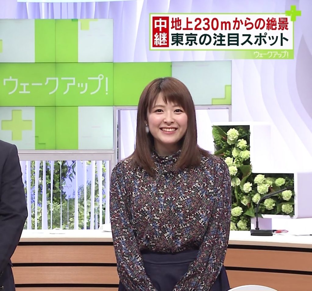 読売テレビ諸國沙代子アナは結婚してる 身長 体重等プロフィールも 太郎の女子アナ日記