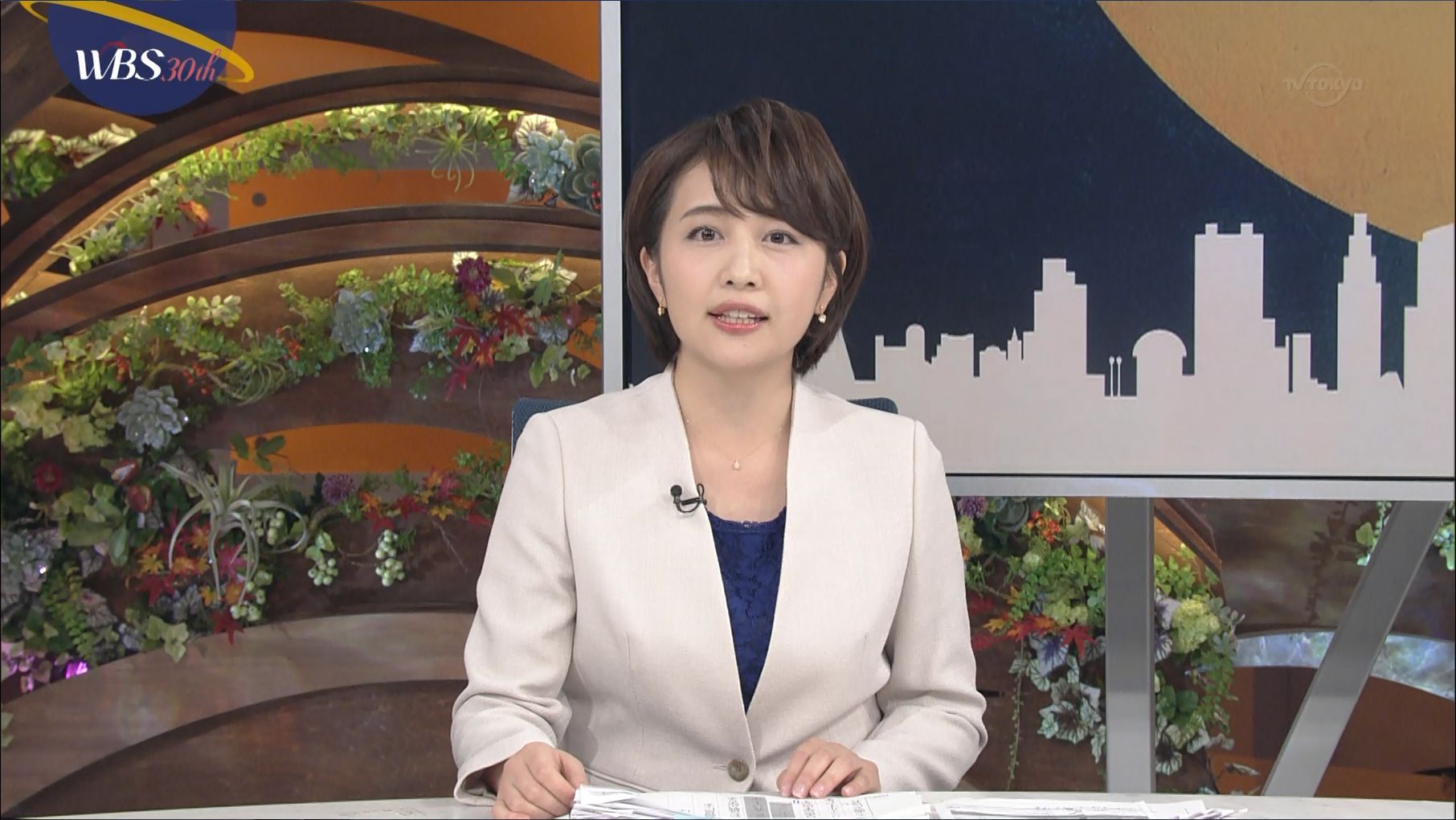 テレビ東京 相内優香アナは結婚してる 身長 体重等プロフィールも 太郎の女子アナ日記