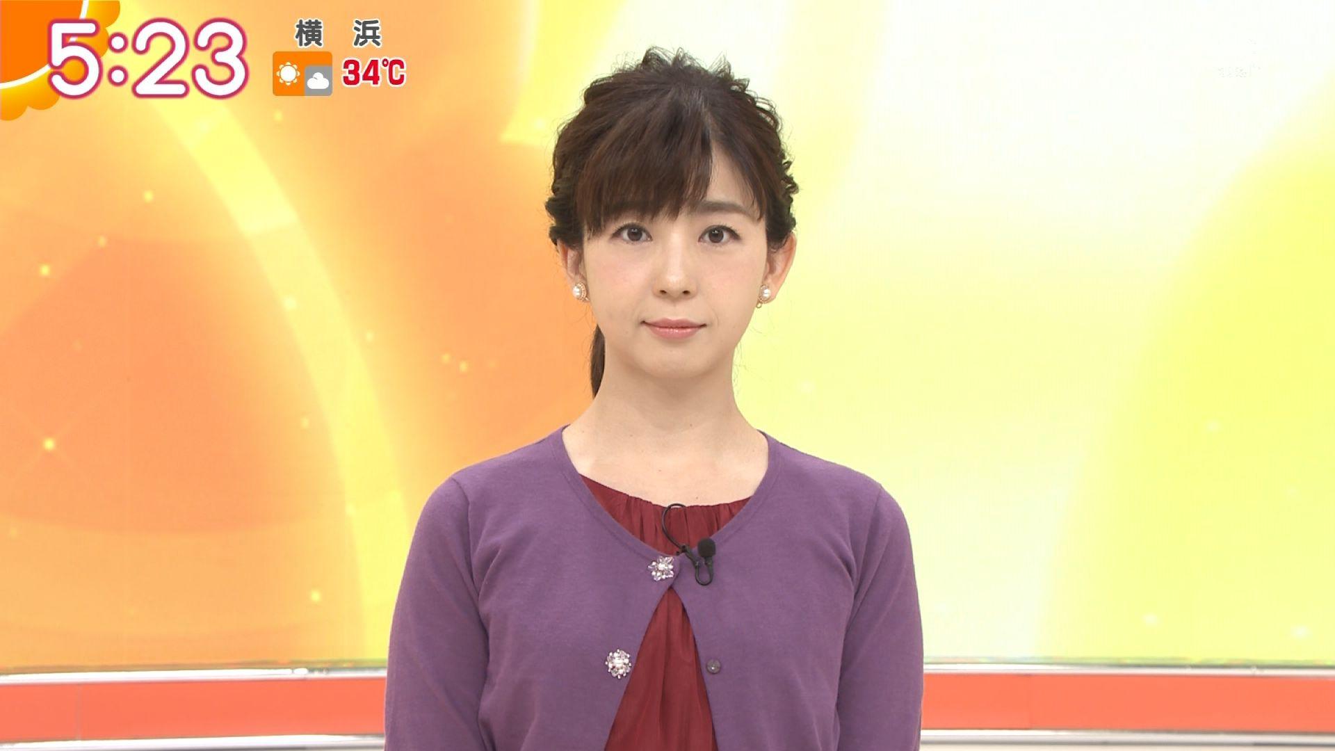 テレビ朝日 松尾由美子アナは結婚してる 身長 体重等プロフィールも 太郎の女子アナ日記