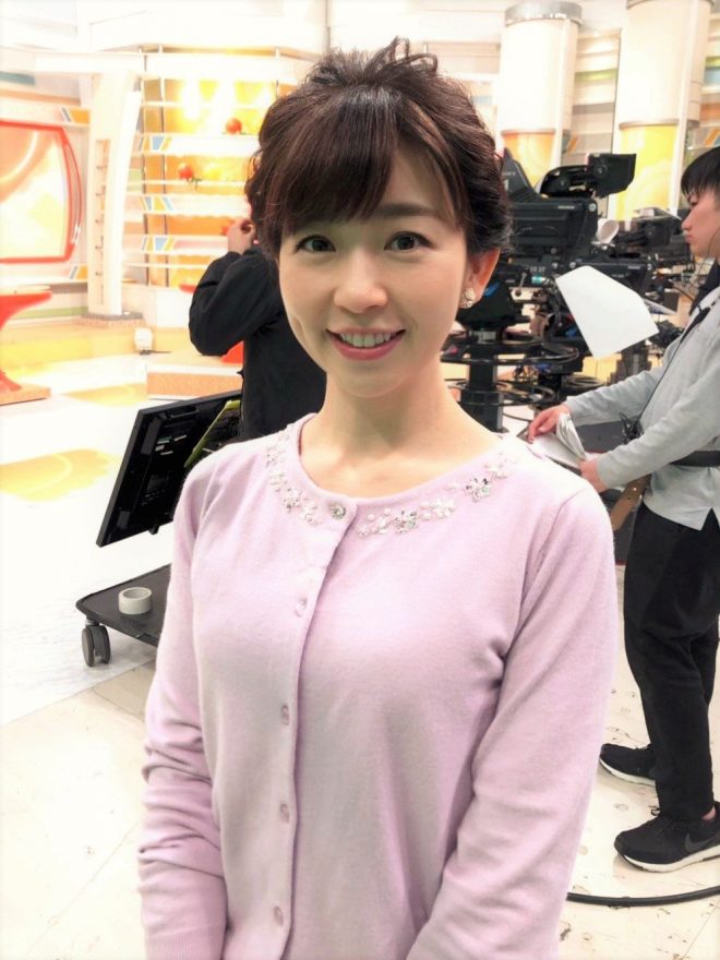 テレビ朝日 松尾由美子アナは結婚してる 身長 体重等プロフィールも 太郎の女子アナ日記