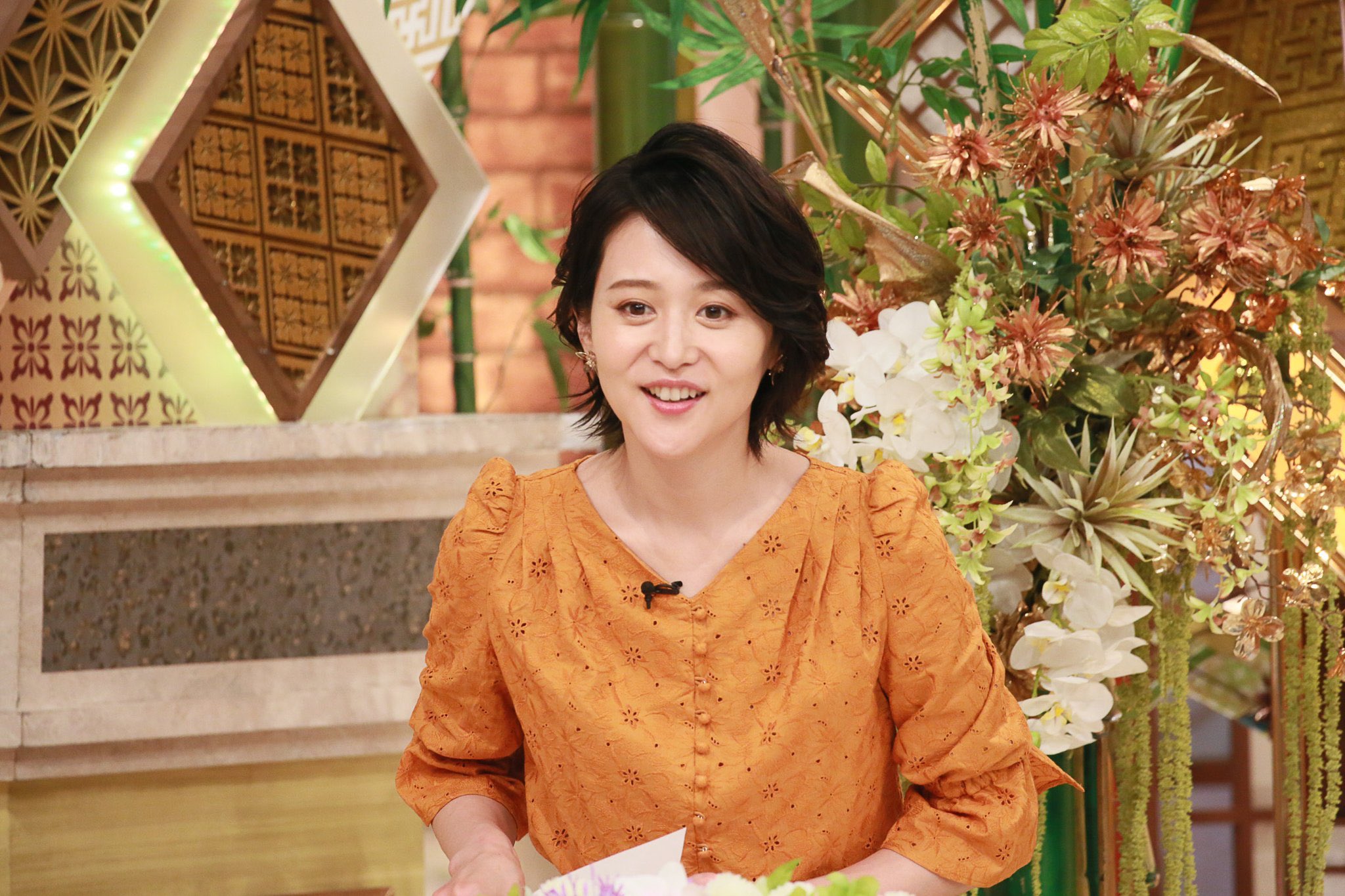 テレビ朝日 森葉子アナは結婚してる 身長 体重等プロフィールも 太郎の女子アナ日記